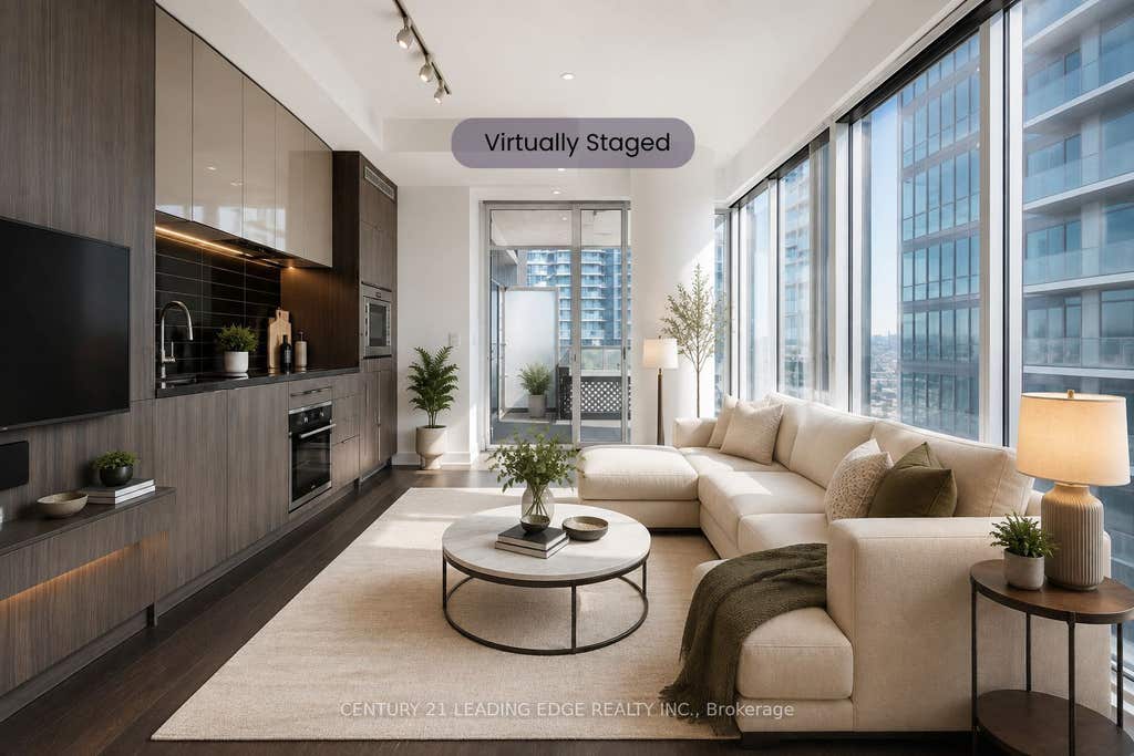 Photo of 115 Blue Jays Way #3812, Toronto, ON M5V 0N4 (MLS # C13689086)