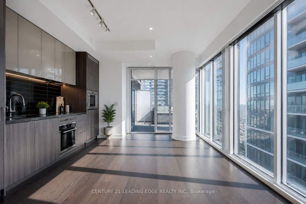 Photo of 115 Blue Jays Way #3812, Toronto, ON M5V 0N4 (MLS # C13689086)