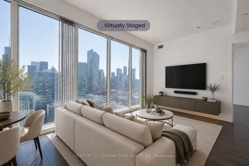 Photo of 115 Blue Jays Way #3812, Toronto, ON M5V 0N4 (MLS # C13689086)