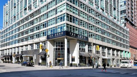 Photo of 36 Blue Jays Way #912, Toronto, ON M5V 3T3 (MLS # C12750768)