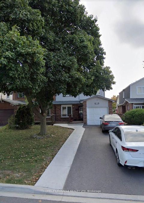 127 Fanshawe Drive Brampton ON L6Z 1A8