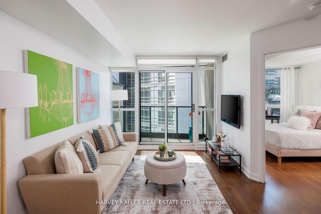 Photo of 600 Fleet Street #401, Toronto, ON M5V 1B7 (MLS # C13170368)