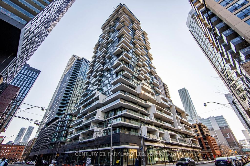 Photo of 77 Shuter Street #527, Toronto, ON M5B 0B8 (MLS # C12827270)