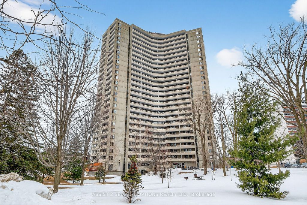 Photo of 1081 Ambleside Drive #103, Woodroffe, ON K2B 8C8 (MLS # X12809612)