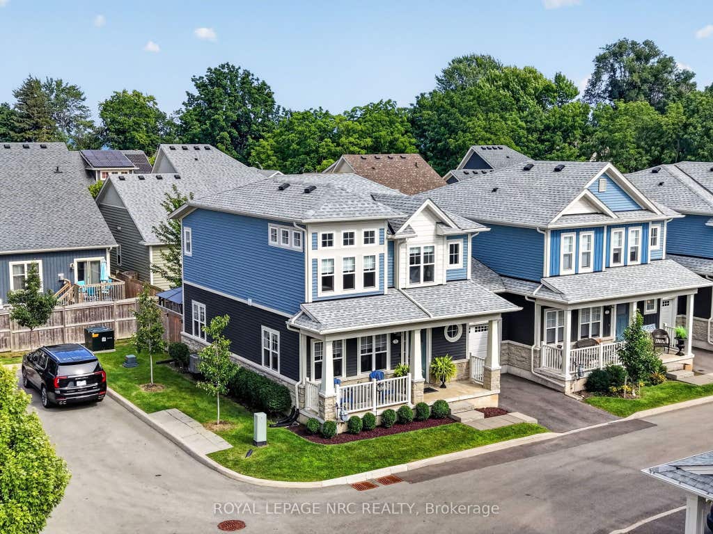 Photo of 3 Cyclone Lane, Fort Erie, ON L0S 1B0 (MLS # X13652742)