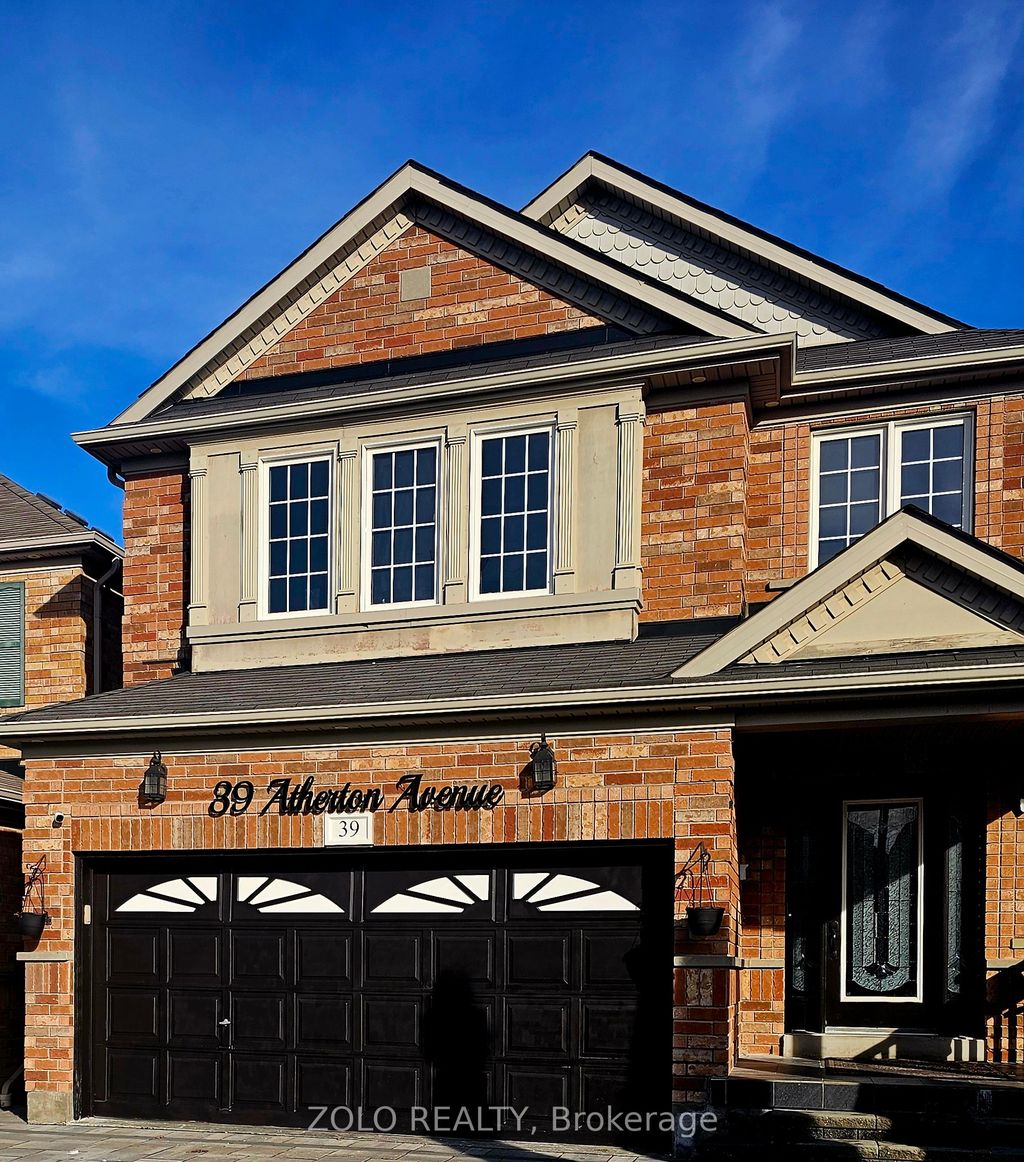 Photo of 39 Atherton Avenue, Ajax, ON L1T 4X7 (MLS # E13015278)