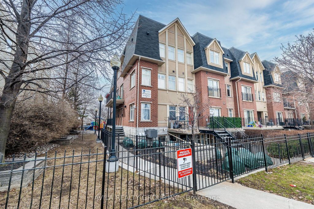 Photo of 1496 Victoria Park Avenue #254, Toronto, ON M4A 2M6 (MLS # C12936720)