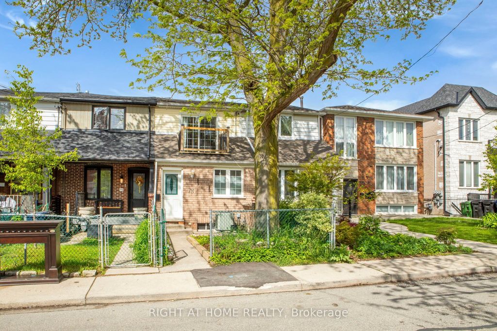 Photo of 78 Prescott Avenue, Toronto, ON M6N 3G5 (MLS # W13175770)