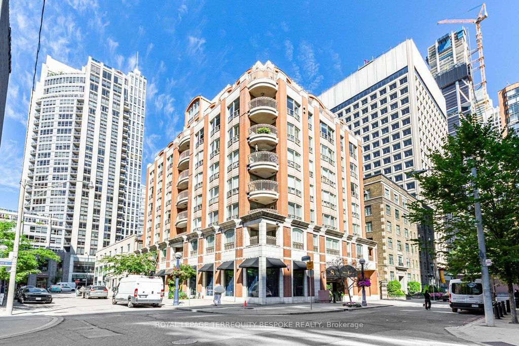 Photo of 8 Sultan Street #201, Toronto, ON M5S 1L7 (MLS # C12410310)