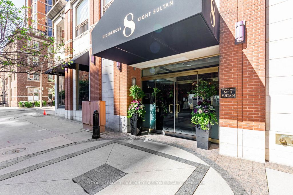 Photo of 8 Sultan Street #201, Toronto, ON M5S 1L7 (MLS # C12410310)