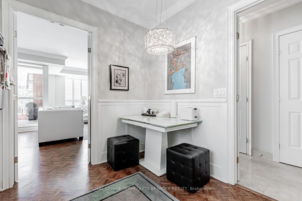 Photo of 8 Sultan Street #201, Toronto, ON M5S 1L7 (MLS # C12410310)