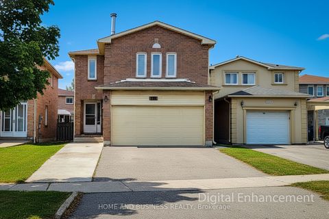 5213 Palomar Crescent Mississauga ON L5R 2W8
