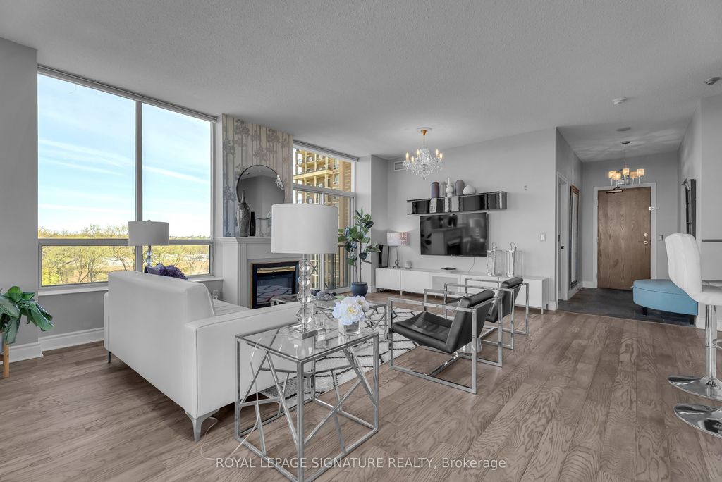 Photo of 1101 Leslie Street #905, Toronto, ON M3C 4G3 (MLS # C12890104)