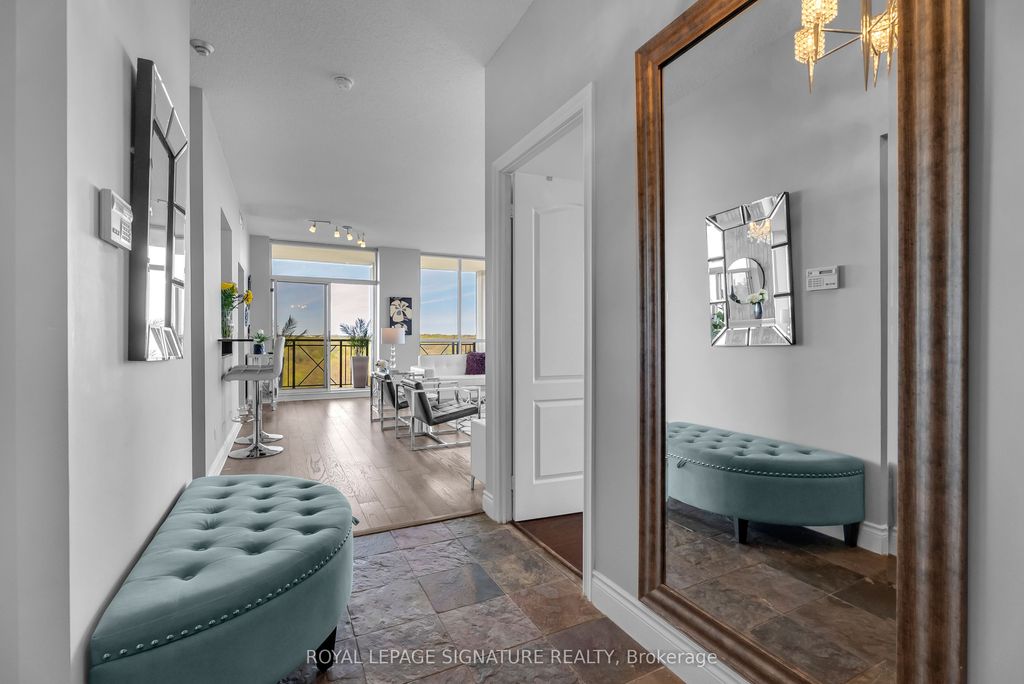 Photo of 1101 Leslie Street #905, Toronto, ON M3C 4G3 (MLS # C12890104)