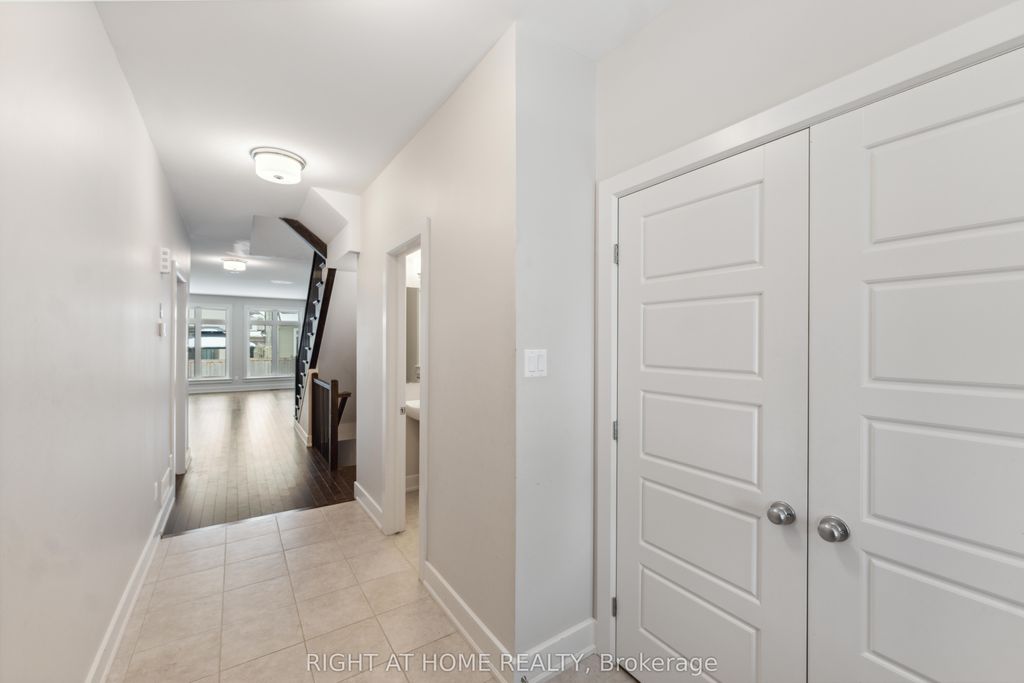 Photo of 632 Moonflower Crescent W, Blossom Park - Airport and Area, ON K1T 0X8 (MLS # X12693848)