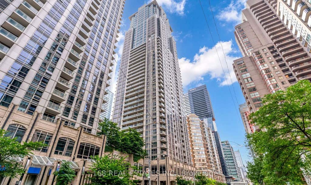 Photo of 761 Bay Street #2809, Toronto, ON M5G 2R2 (MLS # C13689352)