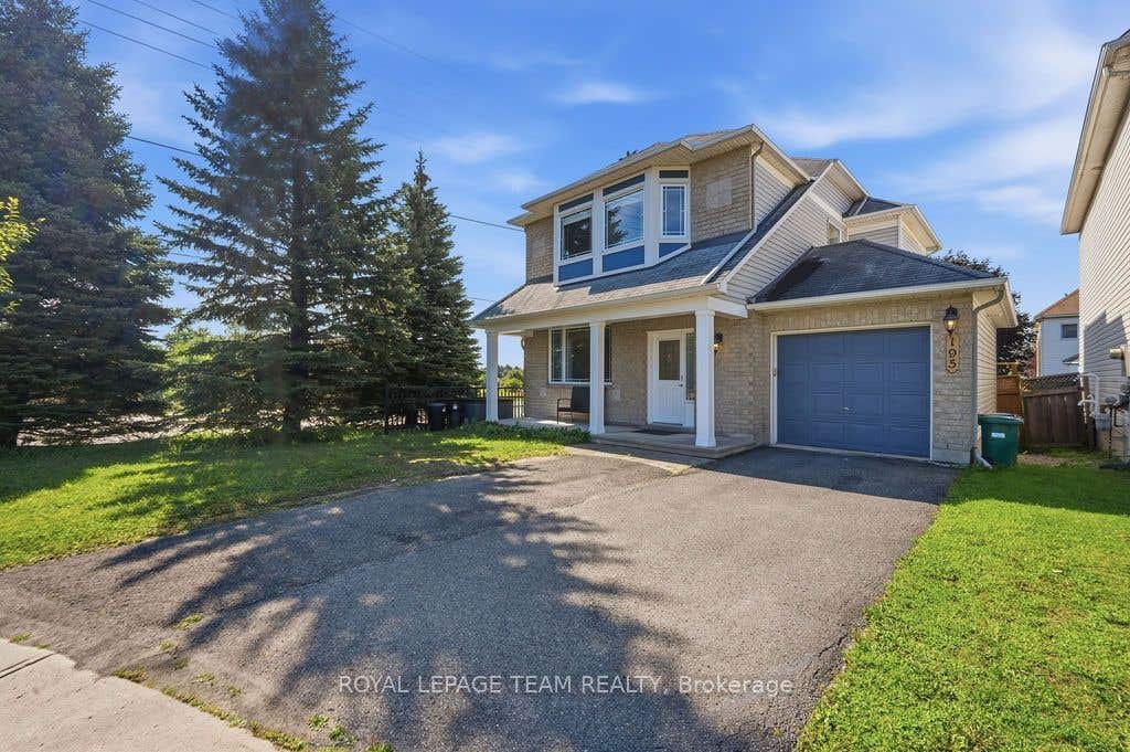 Photo of 195 HARBOUR VIEW Street, Barrhaven, ON K2G 7B2 (MLS # X13705122)