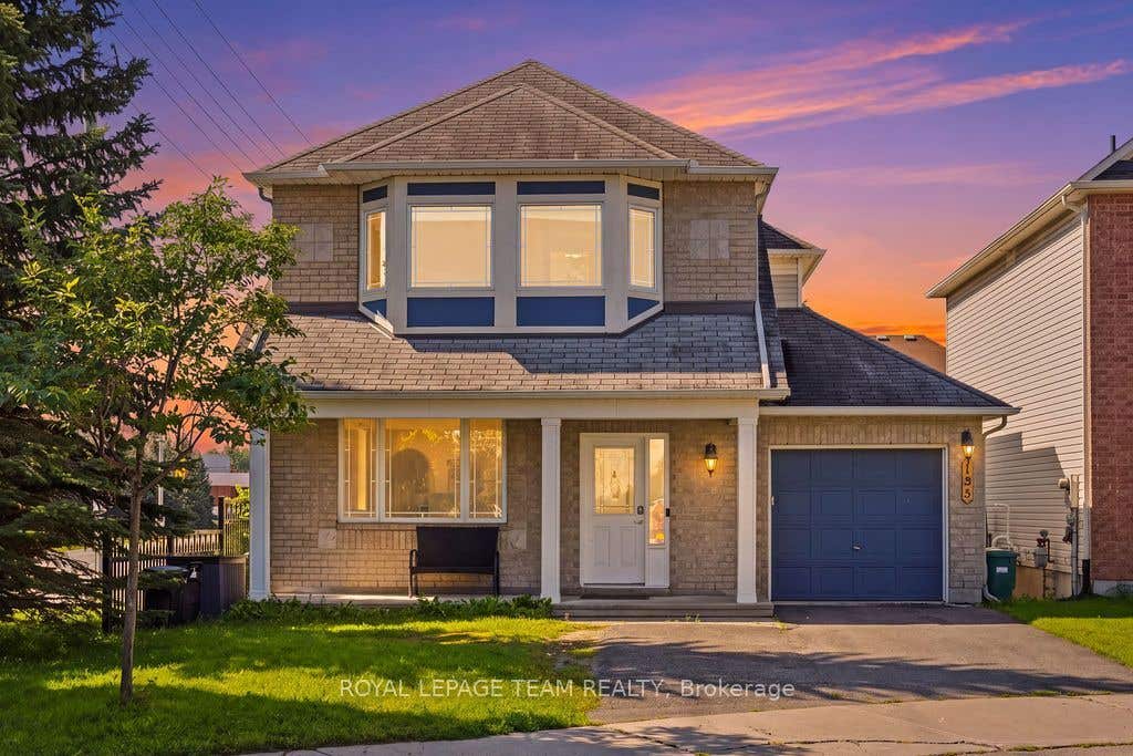 Photo of 195 HARBOUR VIEW Street, Barrhaven, ON K2G 7B2 (MLS # X13705122)