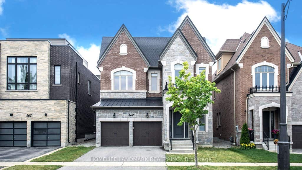 Photo of 402 Farrell Road, Vaughan, ON L6A 4W8 (MLS # N13525144)