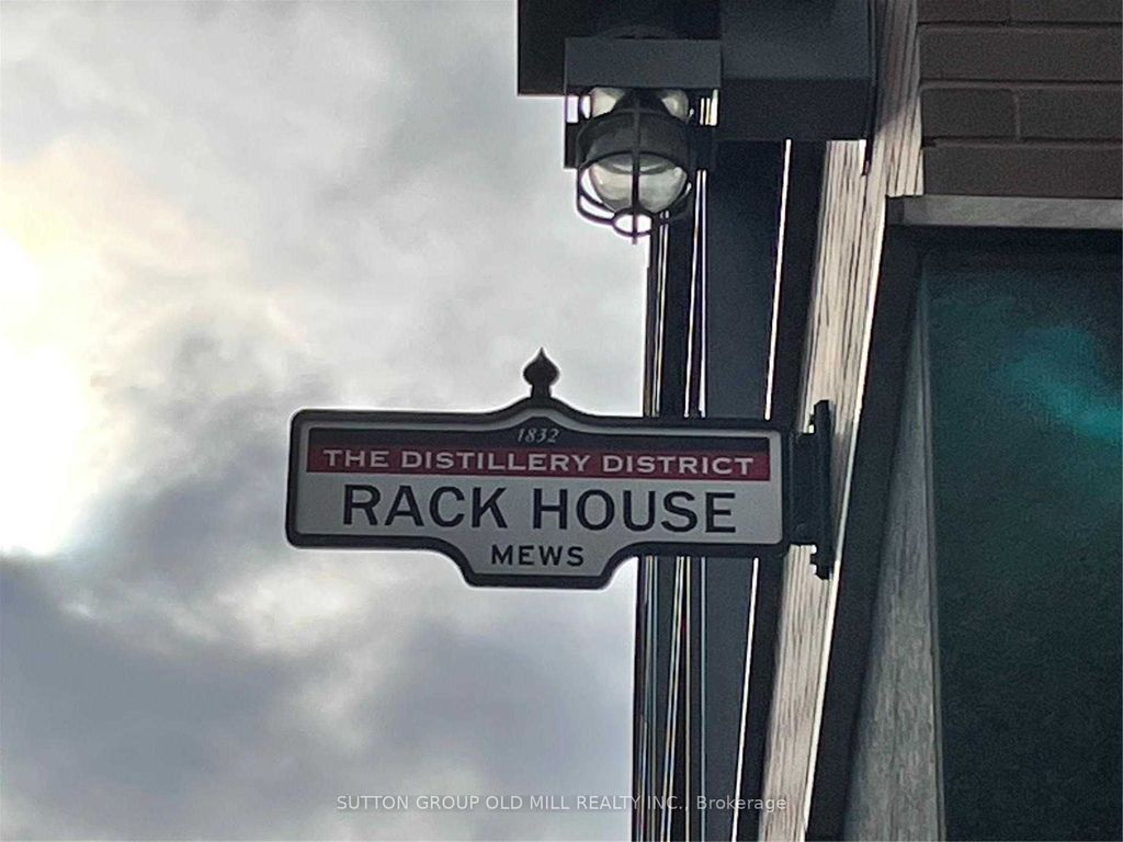 Photo of 70 Distillery Lane S #317, Toronto, ON M5A 0E3 (MLS # C12951318)