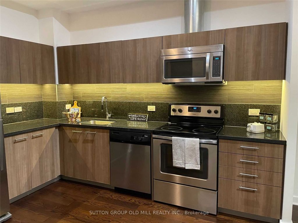 Photo of 70 Distillery Lane S #317, Toronto, ON M5A 0E3 (MLS # C12951318)