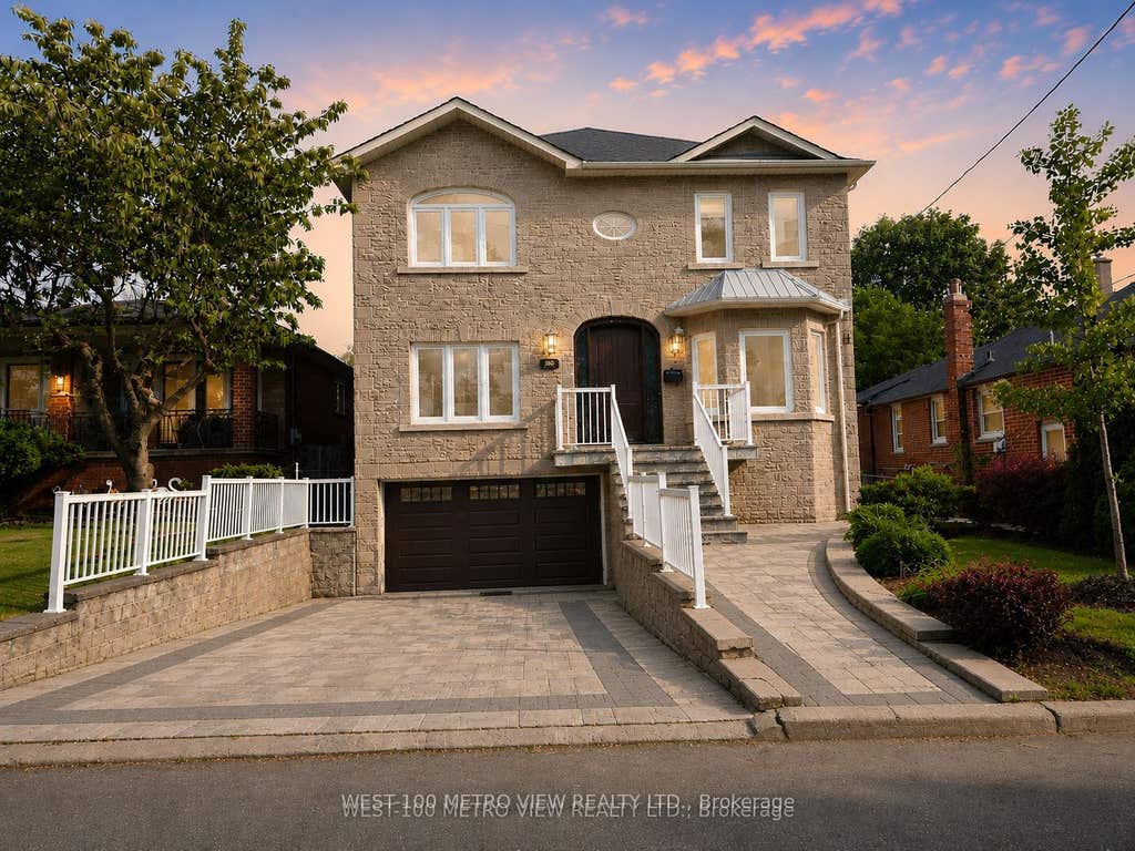 Photo of 589 Glen Park Avenue, Toronto, ON M6B 2G4 (MLS # W13245892)