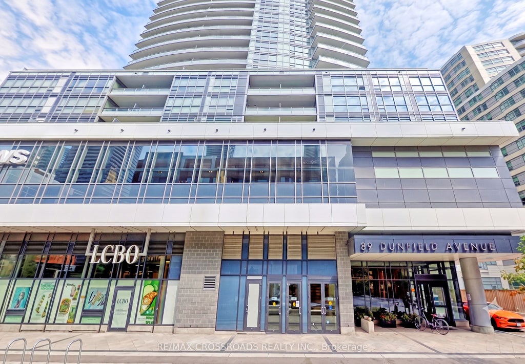 Photo of 89 Dunfield Avenue #2202, Toronto, ON M4S 0A4 (MLS # C13812152)