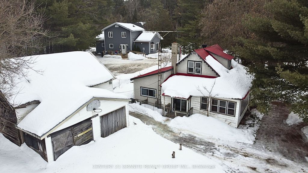 Photo of 35560 Hwy 28 N/A, Carlow/Mayo, ON K0L 2M0 (MLS # X12869600)