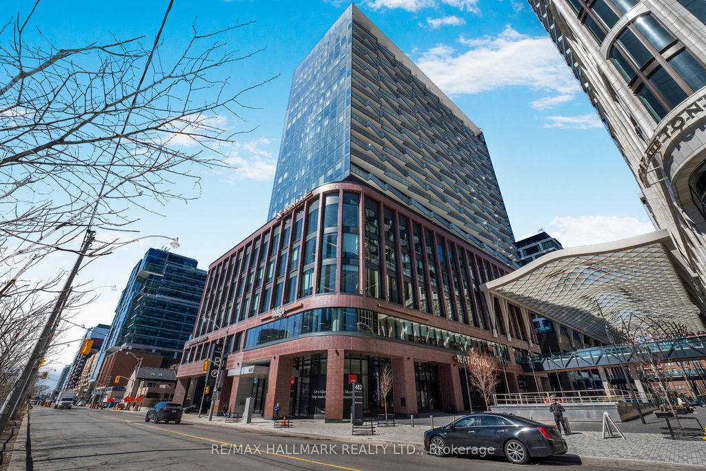 Photo of 480 Front Street W #516, Toronto, ON M5V 0V5 (MLS # C12384579)