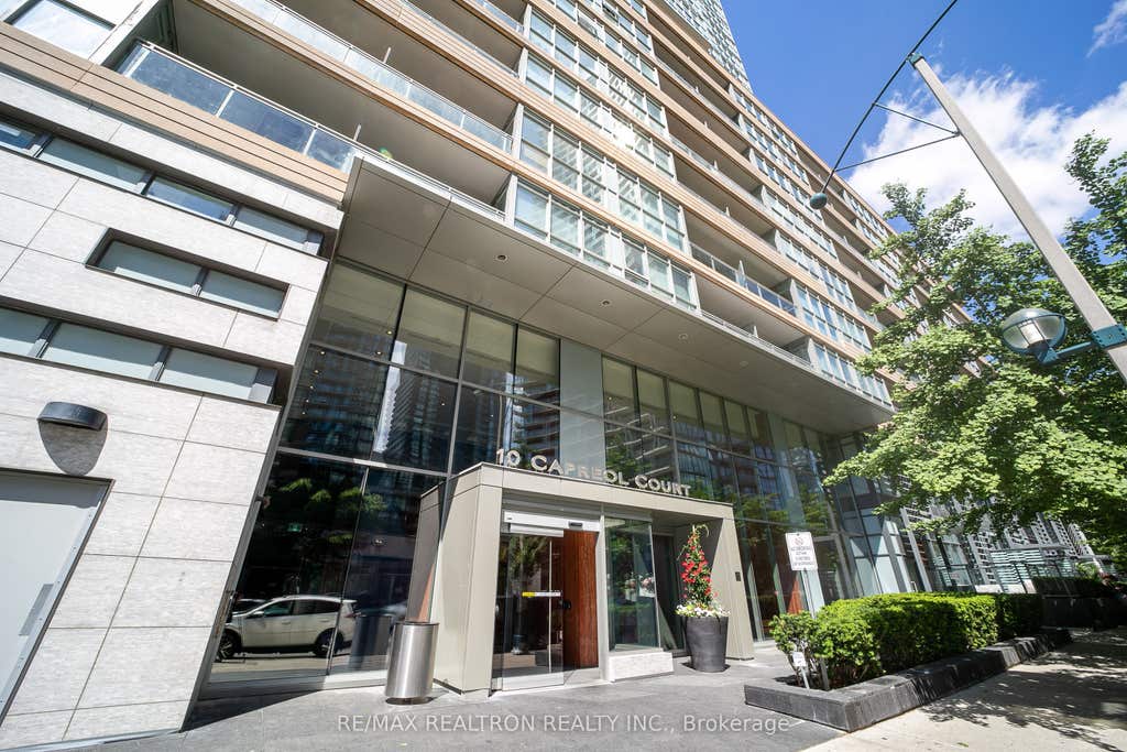 Photo of 10 Capreol Court #711, Toronto, ON M5V 4B3 (MLS # C13634226)