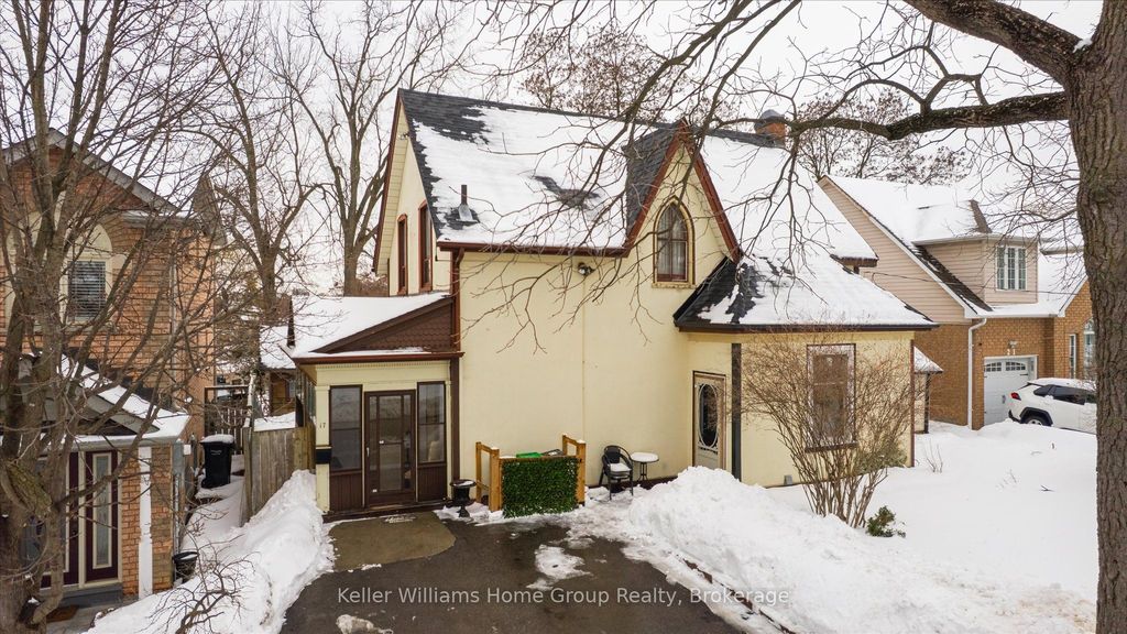 Photo of 17 Archibald Street, Brampton, ON L6X 1M1 (MLS # W12805682)