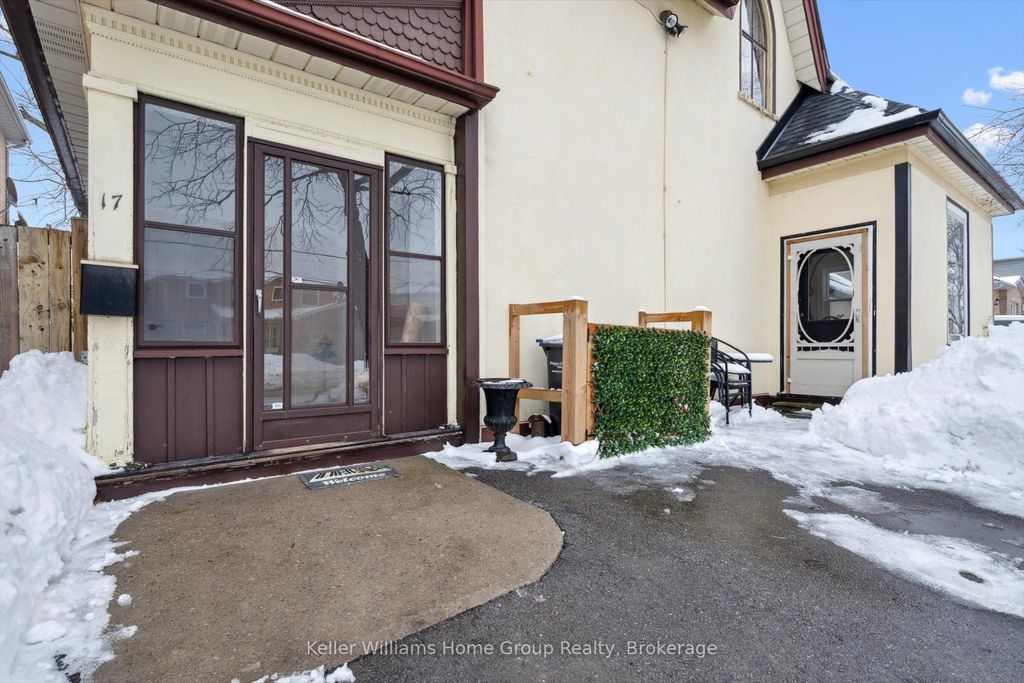 Photo of 17 Archibald Street, Brampton, ON L6X 1M1 (MLS # W12805682)