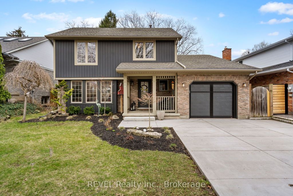 Photo of 60 October Drive, St. Catharines, ON L2N 6J6 (MLS # X12961822)