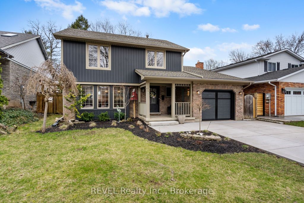 Photo of 60 October Drive, St. Catharines, ON L2N 6J6 (MLS # X12961822)