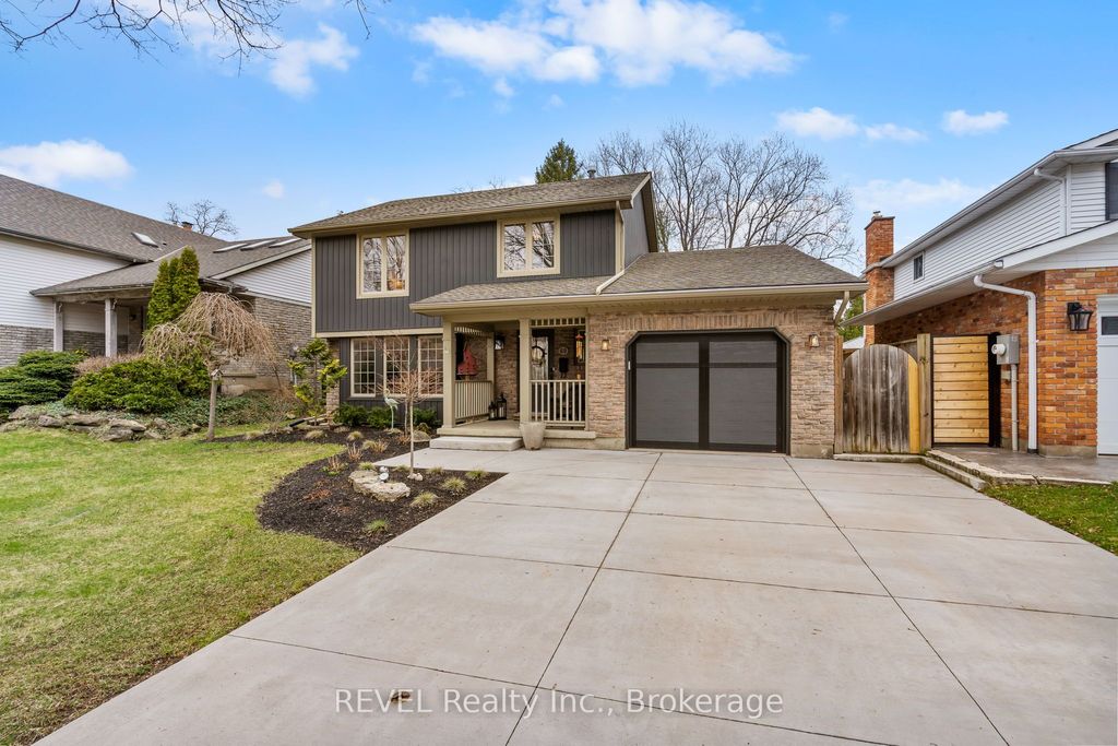 Photo of 60 October Drive, St. Catharines, ON L2N 6J6 (MLS # X12961822)