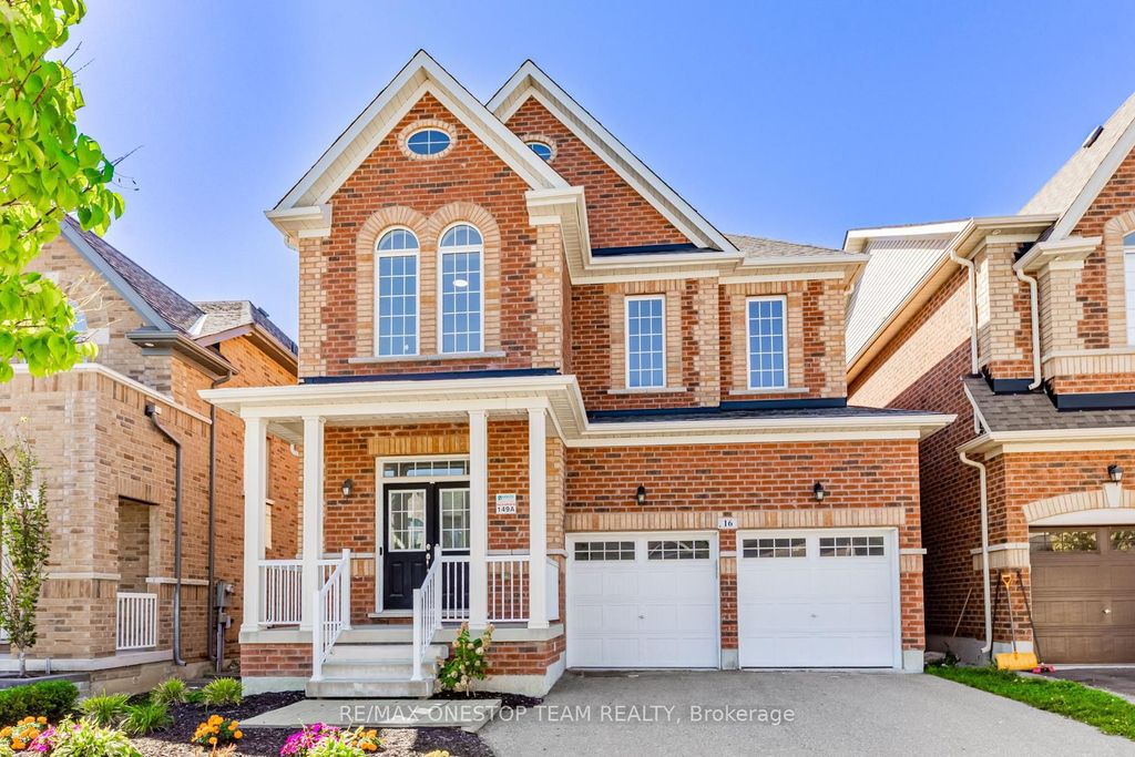 Photo of 16 Nocturne Avenue, Vaughan, ON L4H 4V1 (MLS # N12693722)