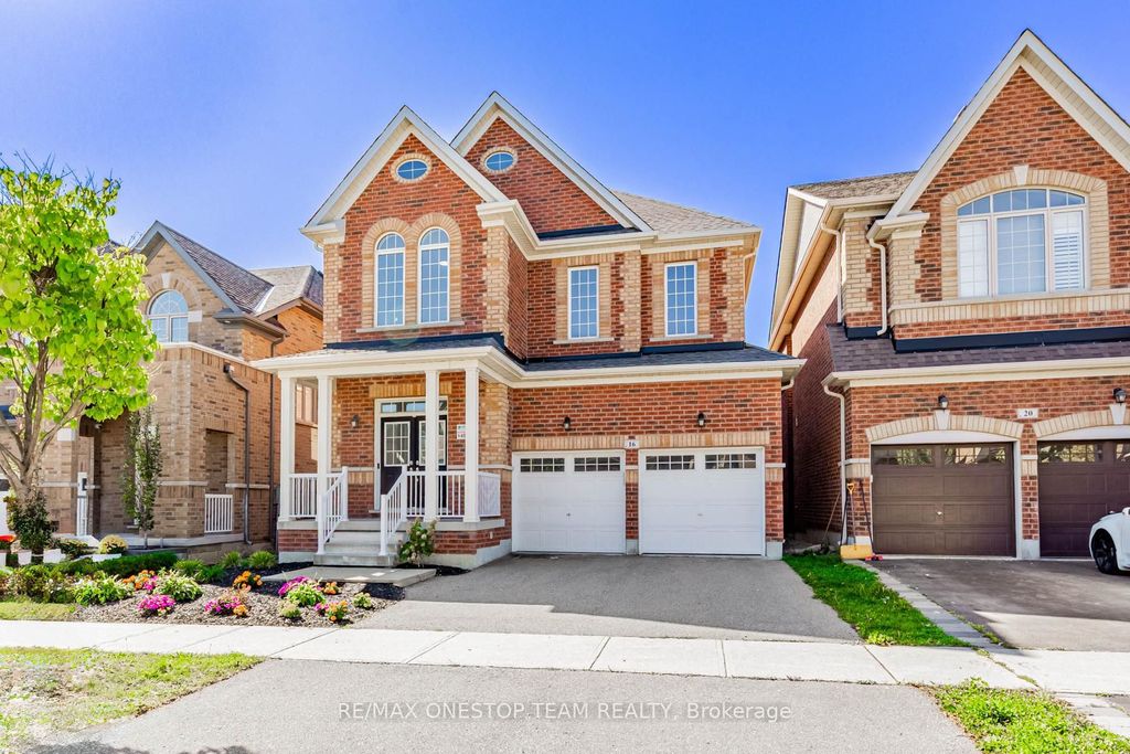 Photo of 16 Nocturne Avenue, Vaughan, ON L4H 4V1 (MLS # N12693722)