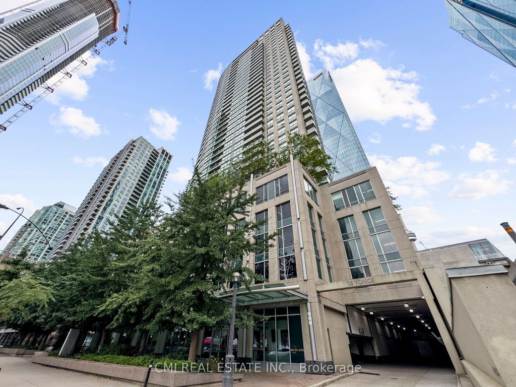 Photo of 18 Yonge Street #2603, Toronto, ON M5E 1Z8 (MLS # C12368882)