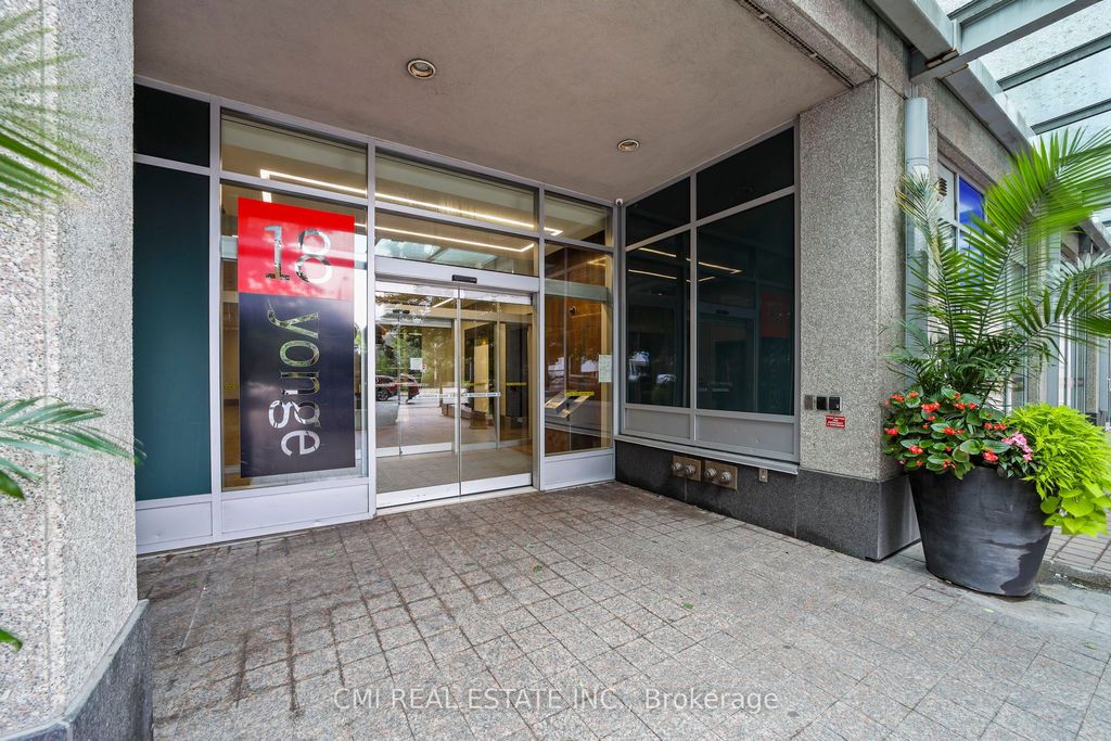 Photo of 18 Yonge Street #2603, Toronto, ON M5E 1Z8 (MLS # C12368882)