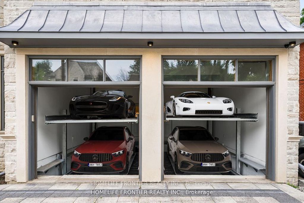 Photo of 8 Vesta Drive, Toronto, ON M5P 2Z5 (MLS # C12721350)