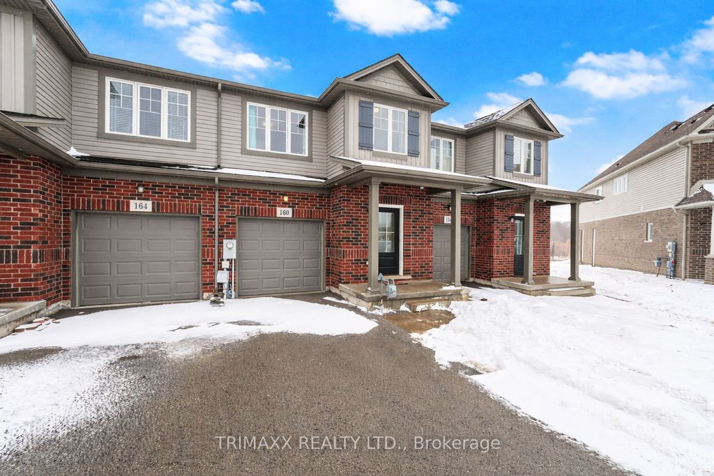 Photo of 160 Sunflower Place, Welland, ON L3C 0H9 (MLS # X12816106)