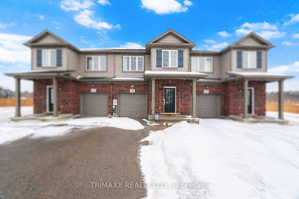 Photo of 160 Sunflower Place, Welland, ON L3C 0H9 (MLS # X12816106)