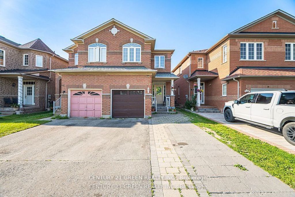 Photo of 18 Fiddlehead Terrace, Toronto, ON M1B 6B5 (MLS # E12451489)