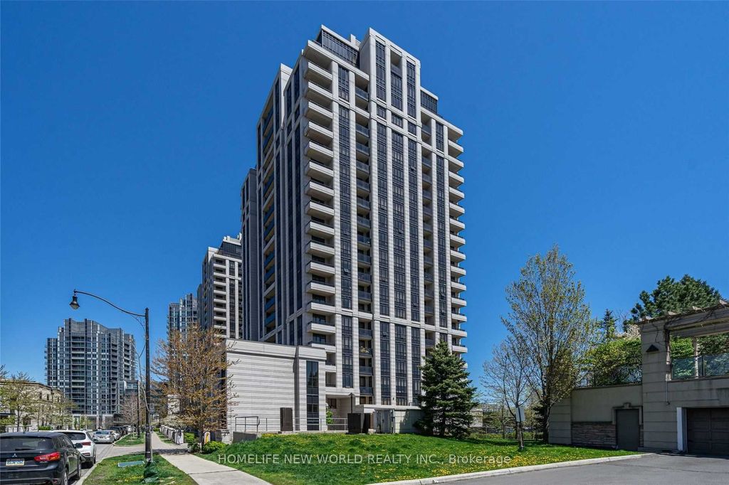 Photo of 100 Harrison Garden Boulevard #1815, Toronto, ON M2N 0C2 (MLS # C12573934)
