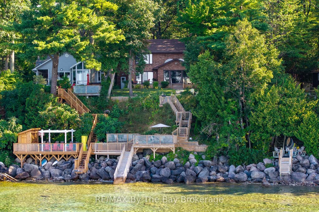 Photo of 38 Willow Drive, Tiny, ON L0L 1P1 (MLS # S13539616)