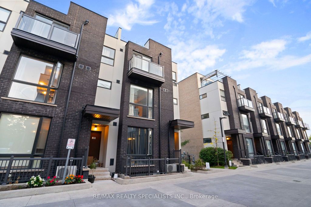 Photo of 24 Fieldway Road #10, Toronto, ON M9C 1J7 (MLS # W12595988)