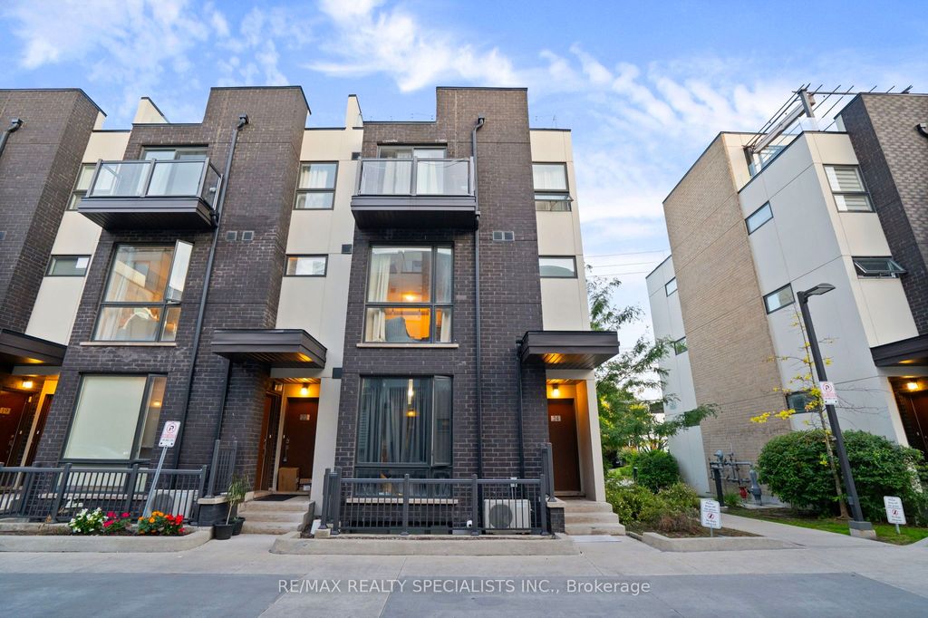 Photo of 24 Fieldway Road #10, Toronto, ON M9C 1J7 (MLS # W12595988)