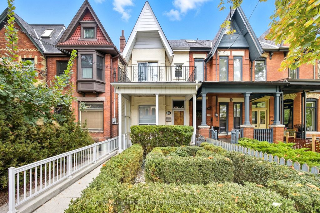 Photo of 109 Robert Street, Toronto, ON M5S 2K5 (MLS # C12450641)