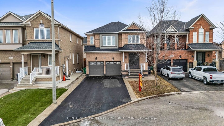 Photo 1 of 9 — 8 Griffith Court Basement, Brampton, ON L7A 3T6