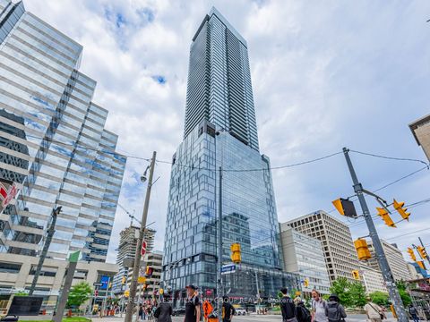 Photo of 488 University Avenue #5202, Toronto, ON M5G 0C1 (MLS # C11954339)
